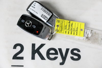 Mercedes-Benz AMG® G 63 AMG® G 63 2021