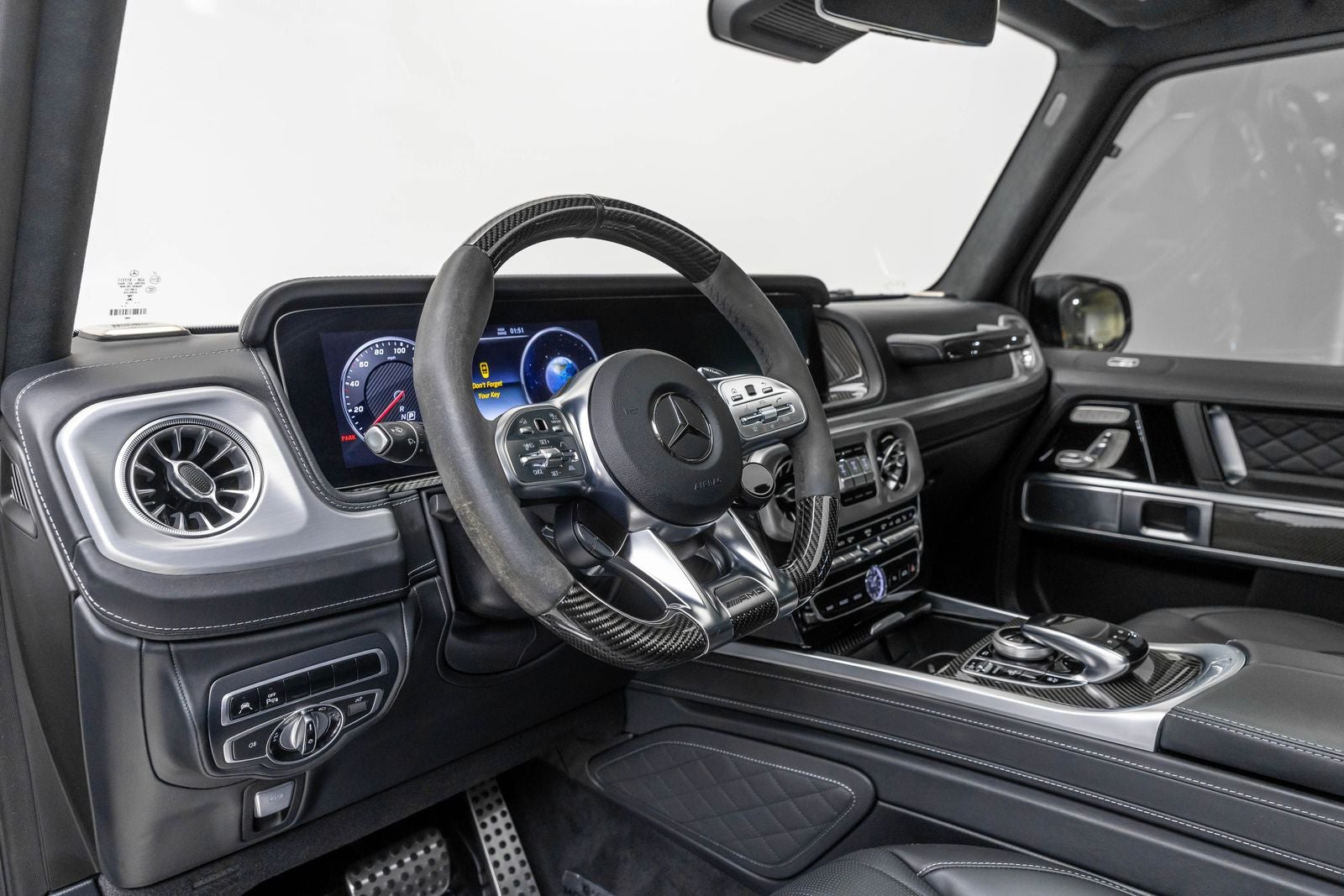 Mercedes-Benz AMG® G 63 2024