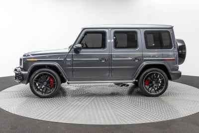 Mercedes-Benz AMG® G 63 2024