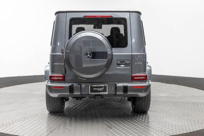 Mercedes-Benz AMG® G 63 2024
