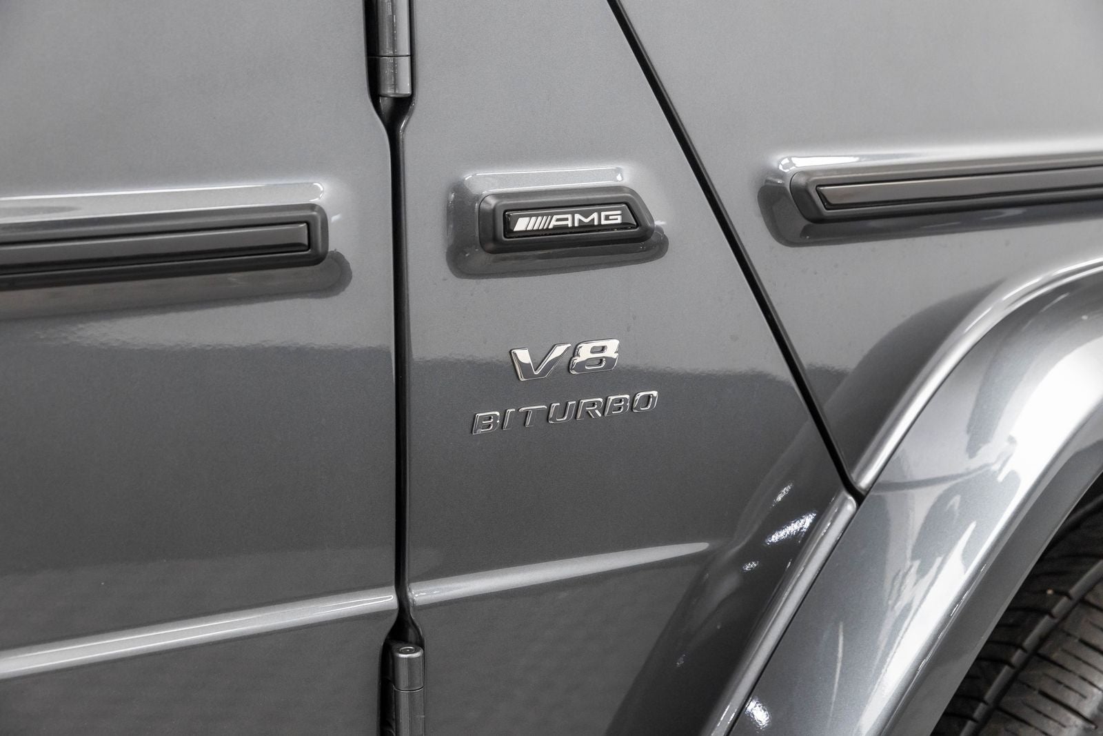 Mercedes-Benz AMG® G 63 2024