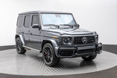 Mercedes-Benz AMG® G 63 2024