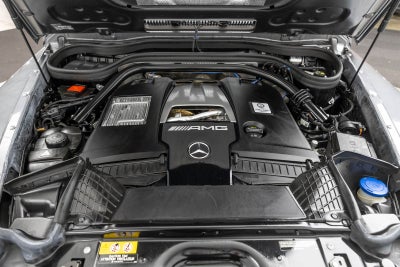 Mercedes-Benz AMG® G 63 2024