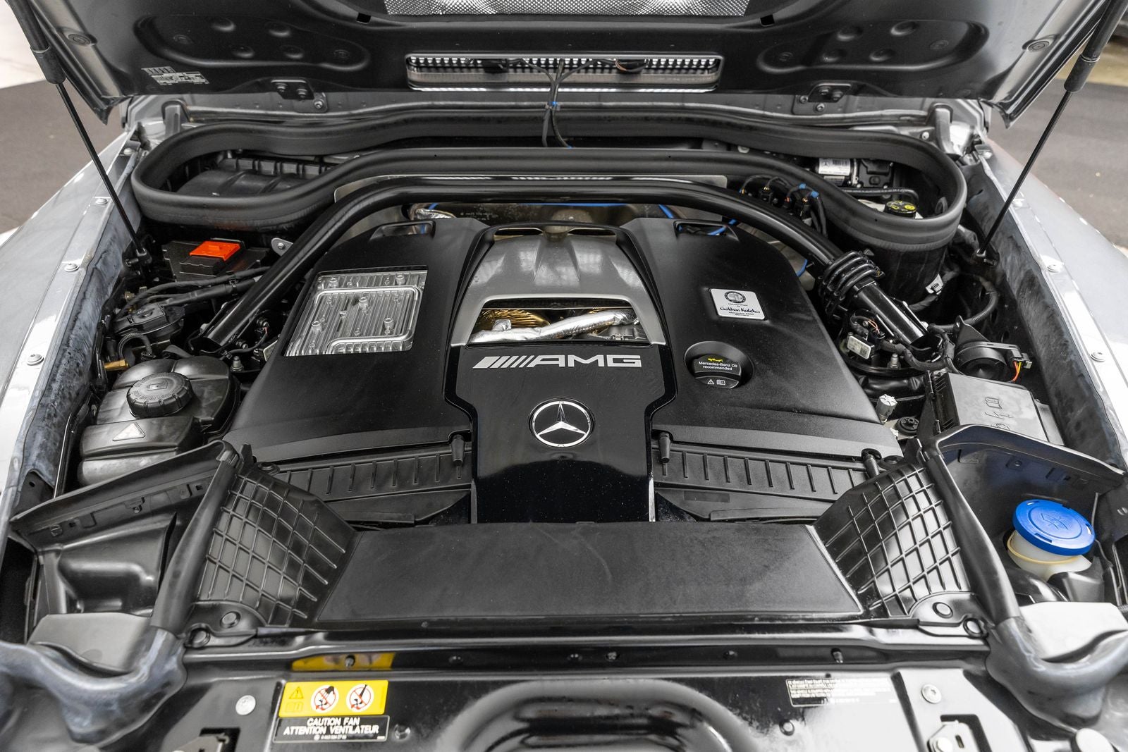 Mercedes-Benz AMG® G 63 2024