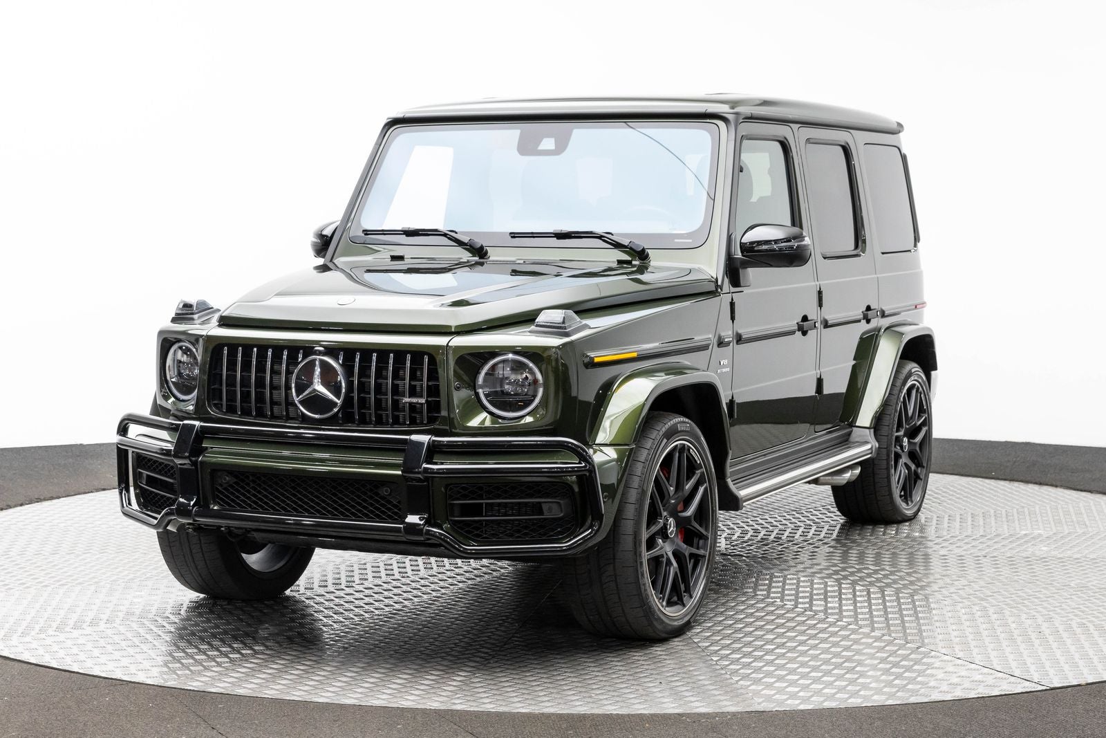 Mercedes-Benz AMG® G 63 2024