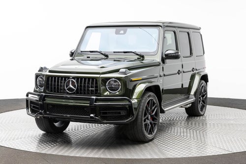Mercedes-Benz AMG® G 63 2024