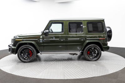 Mercedes-Benz AMG® G 63 2024