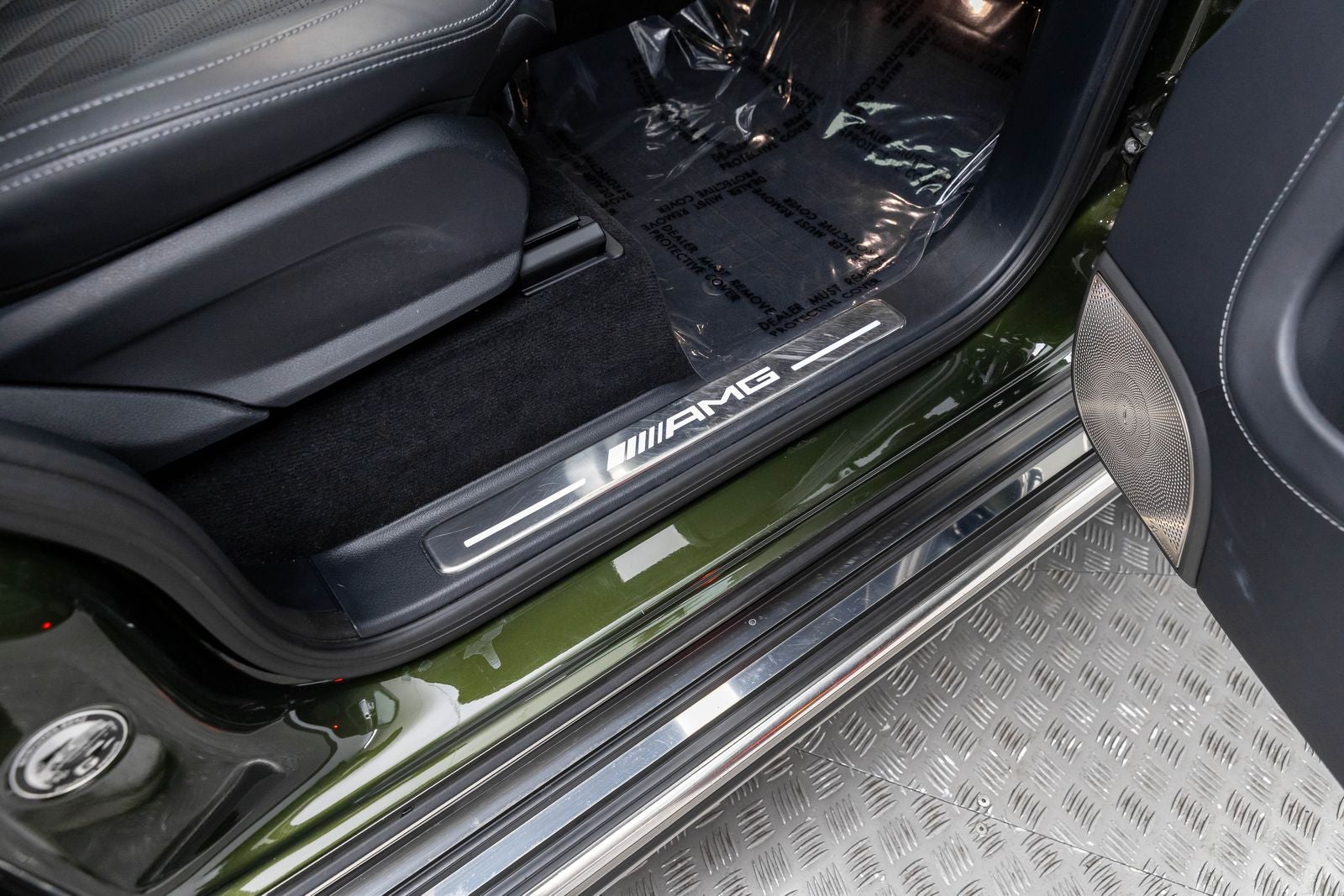 Mercedes-Benz AMG® G 63 2024