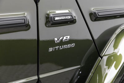 Mercedes-Benz AMG® G 63 2024