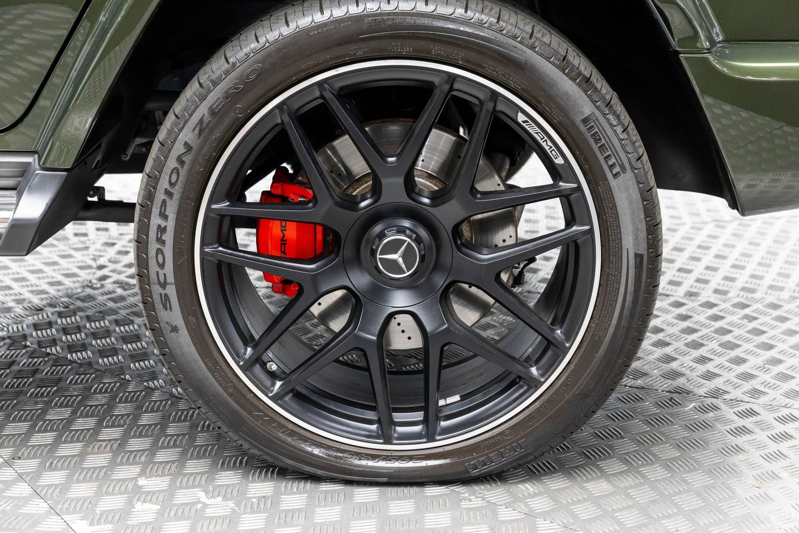 Mercedes-Benz AMG® G 63 2024