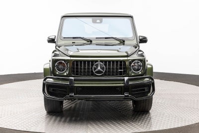 Mercedes-Benz AMG® G 63 2024