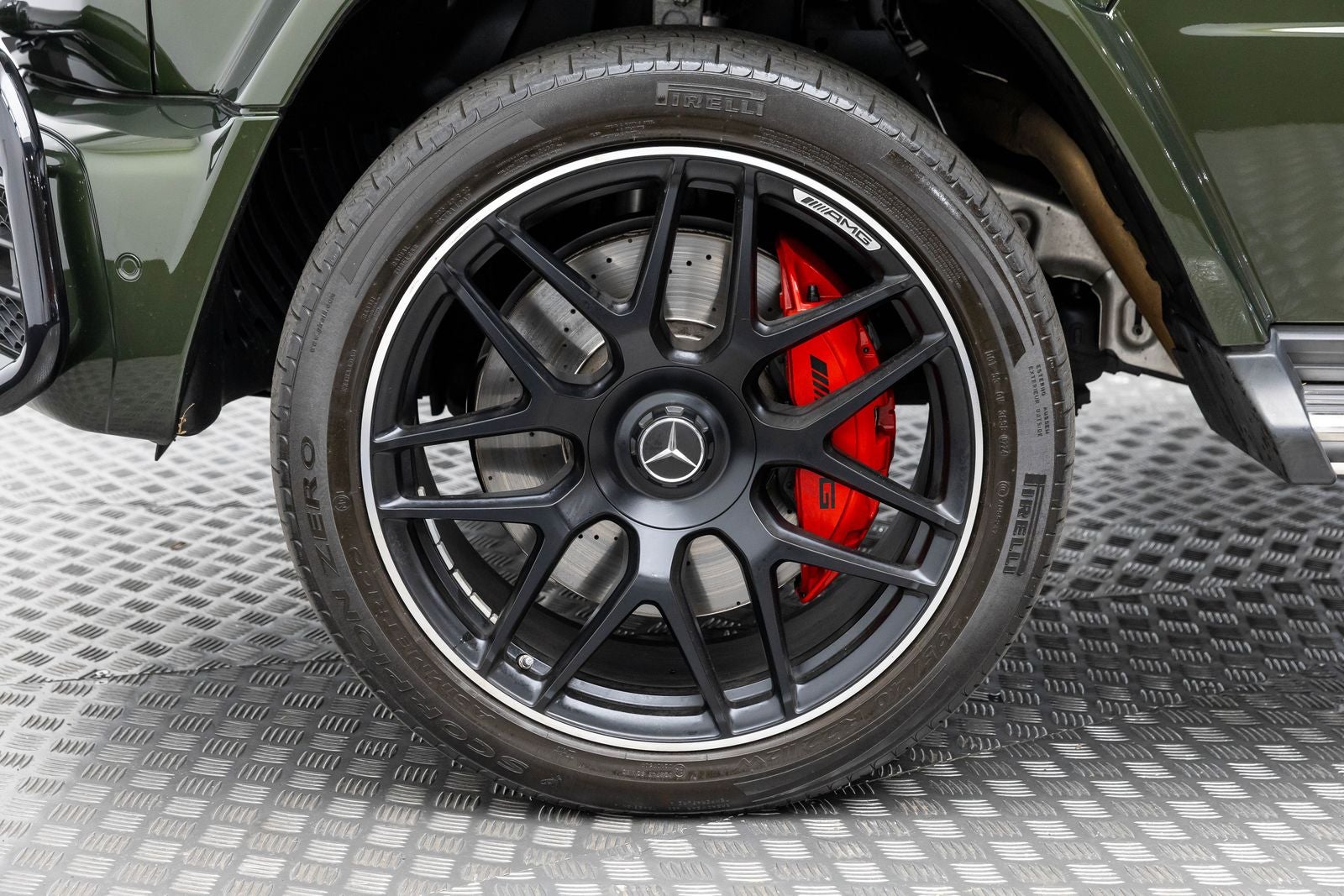 Mercedes-Benz AMG® G 63 2024