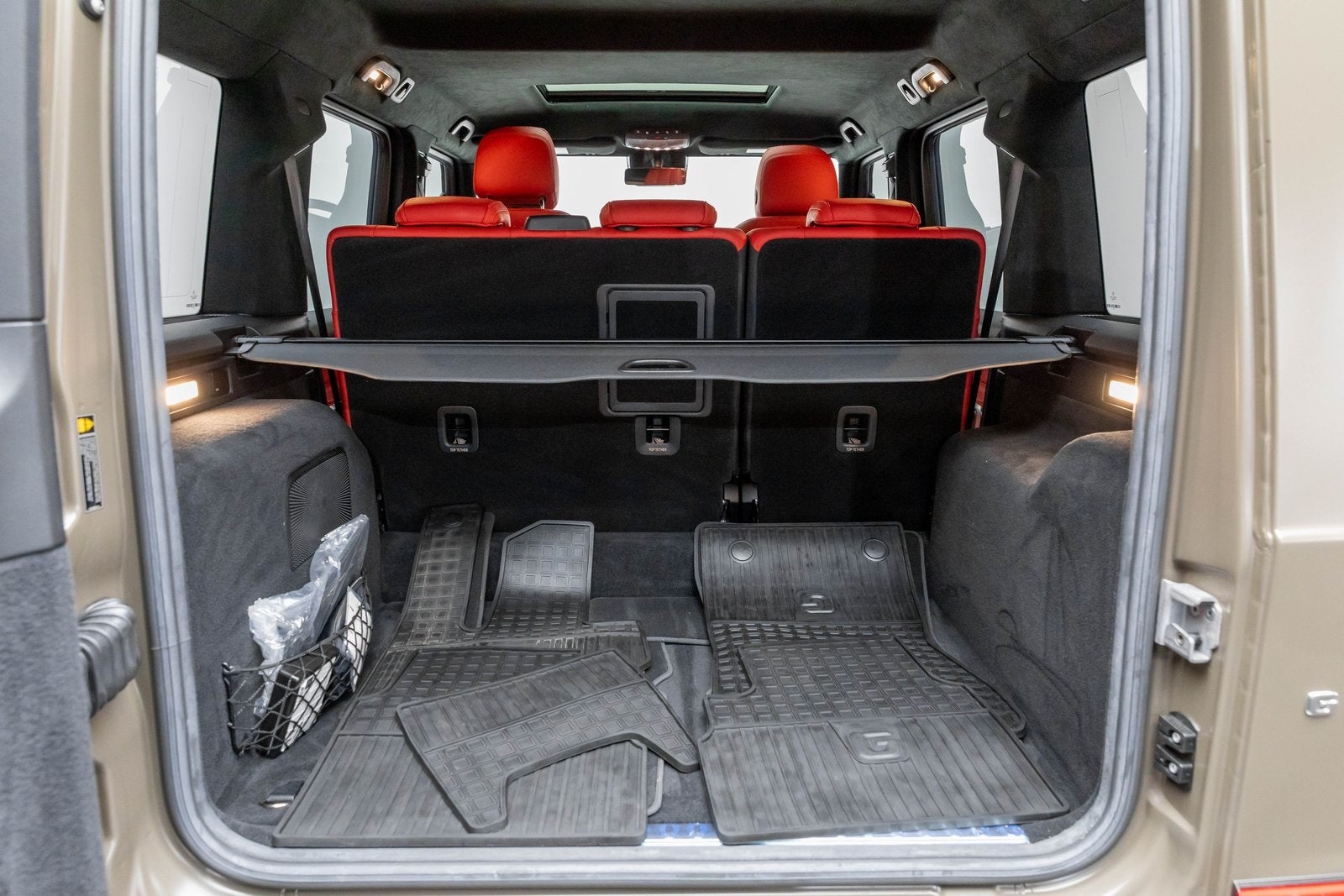 2021 Mercedes-Benz Clase G AMG® G 63