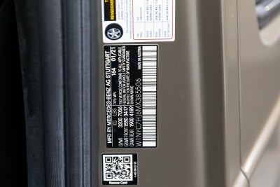 2021 Mercedes-Benz Clase G AMG® G 63