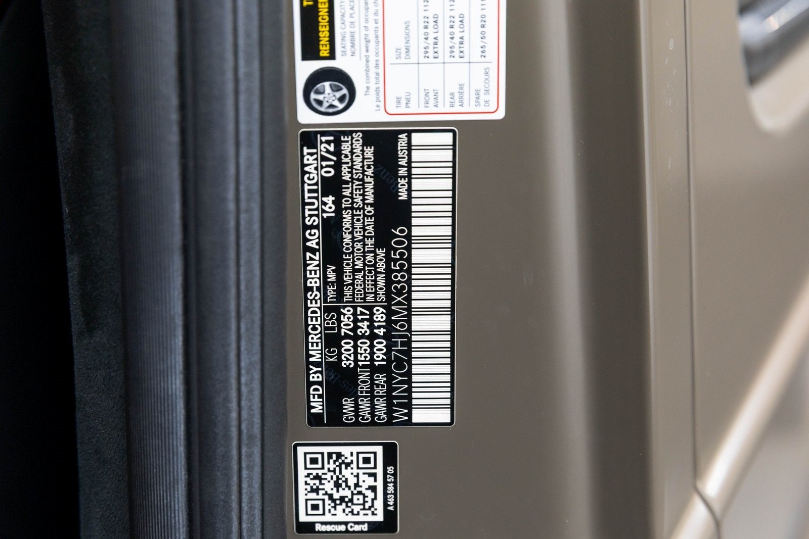 2021 Mercedes-Benz Clase G AMG® G 63