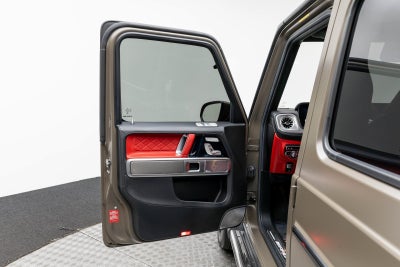 2021 Mercedes-Benz Clase G AMG® G 63