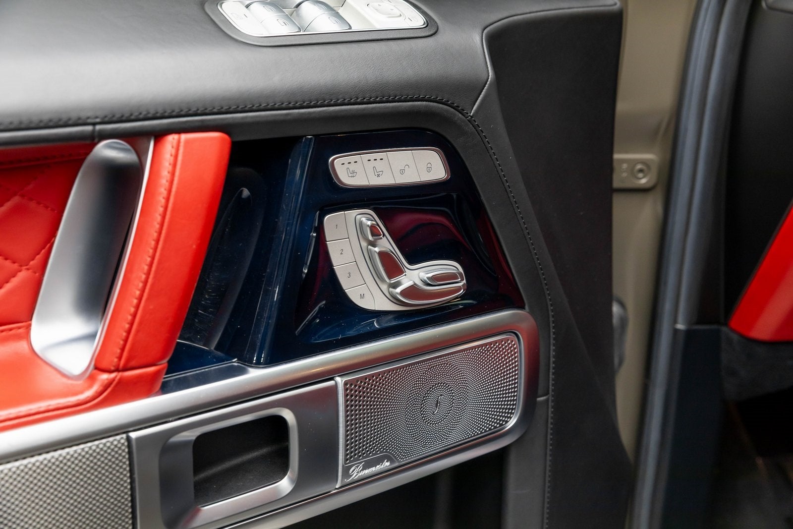 2021 Mercedes-Benz Clase G AMG® G 63