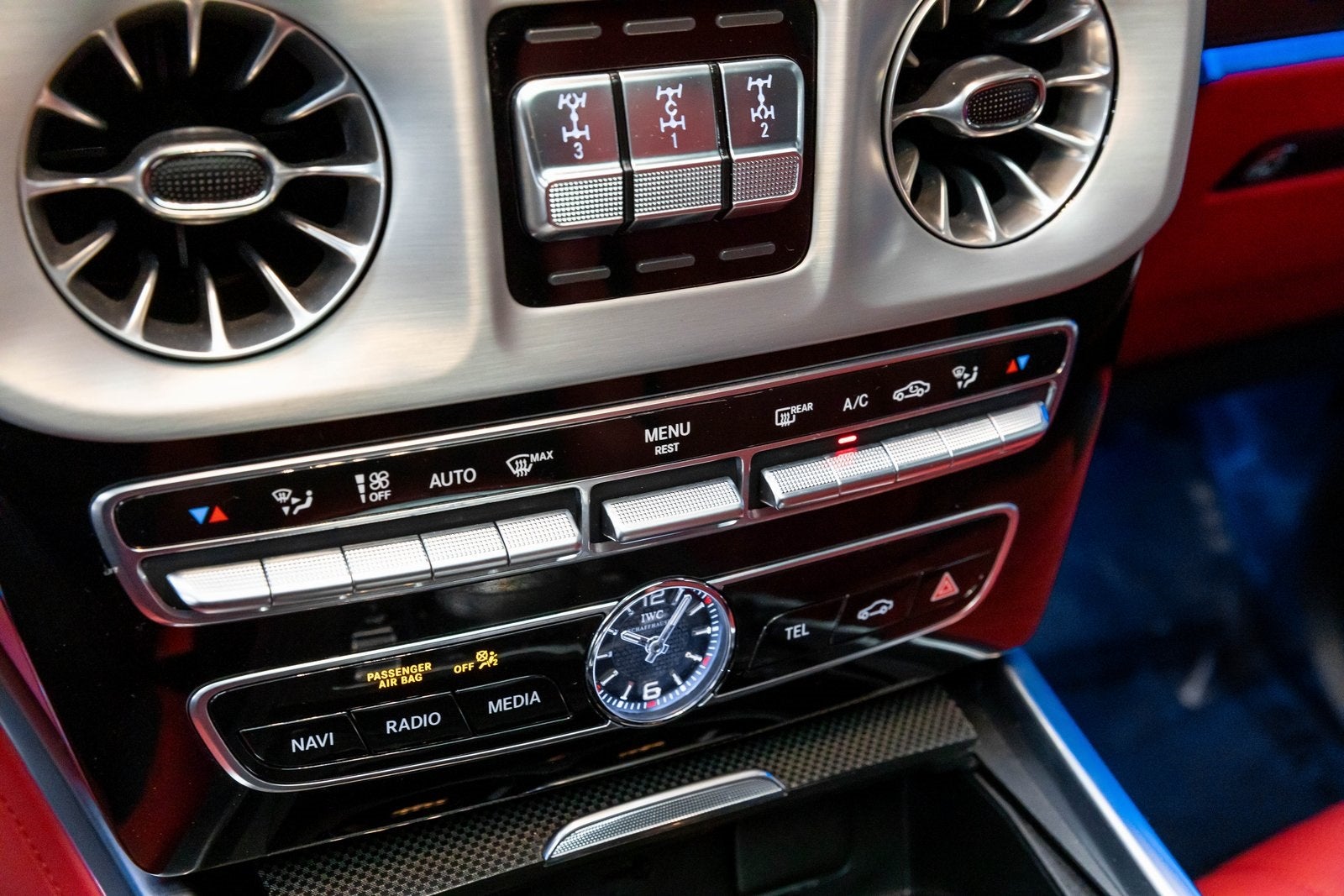 2021 Mercedes-Benz Clase G AMG® G 63