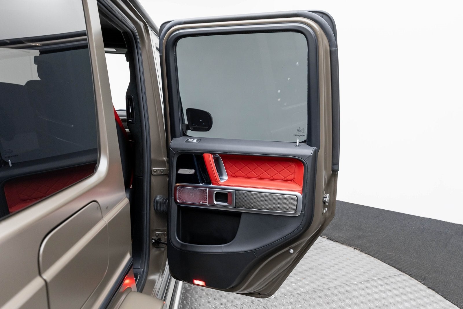 2021 Mercedes-Benz Clase G AMG® G 63