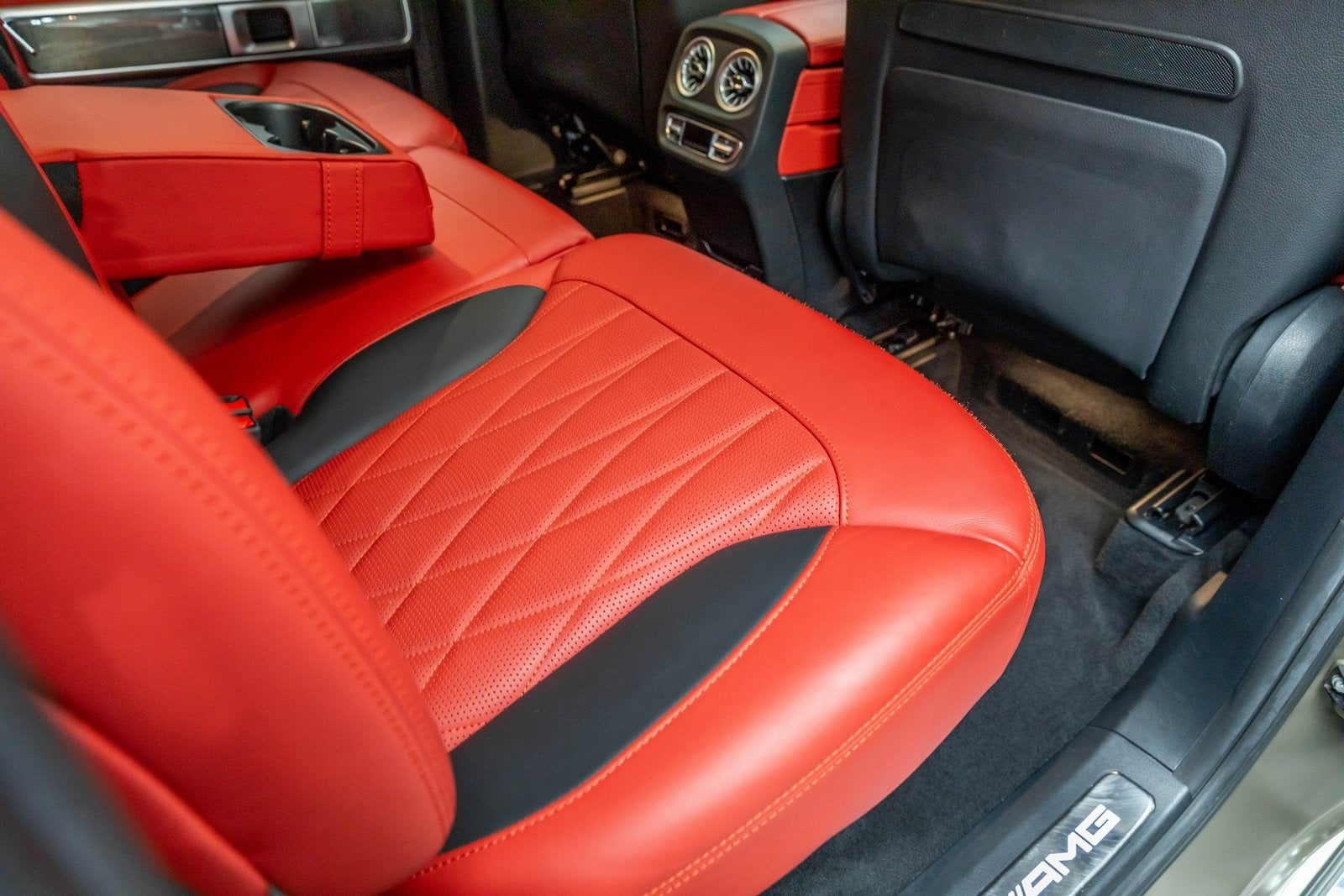 2021 Mercedes-Benz Clase G AMG® G 63