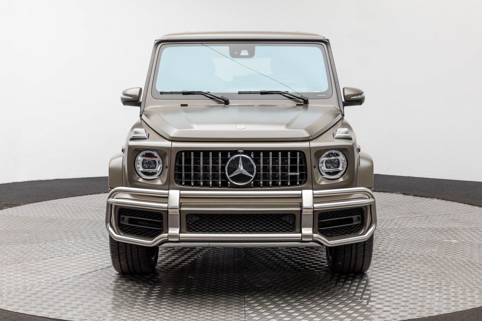 2021 Mercedes-Benz Clase G AMG® G 63