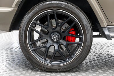 2021 Mercedes-Benz Clase G AMG® G 63