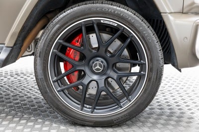 2021 Mercedes-Benz Clase G AMG® G 63