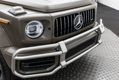2021 Mercedes-Benz Clase G AMG® G 63