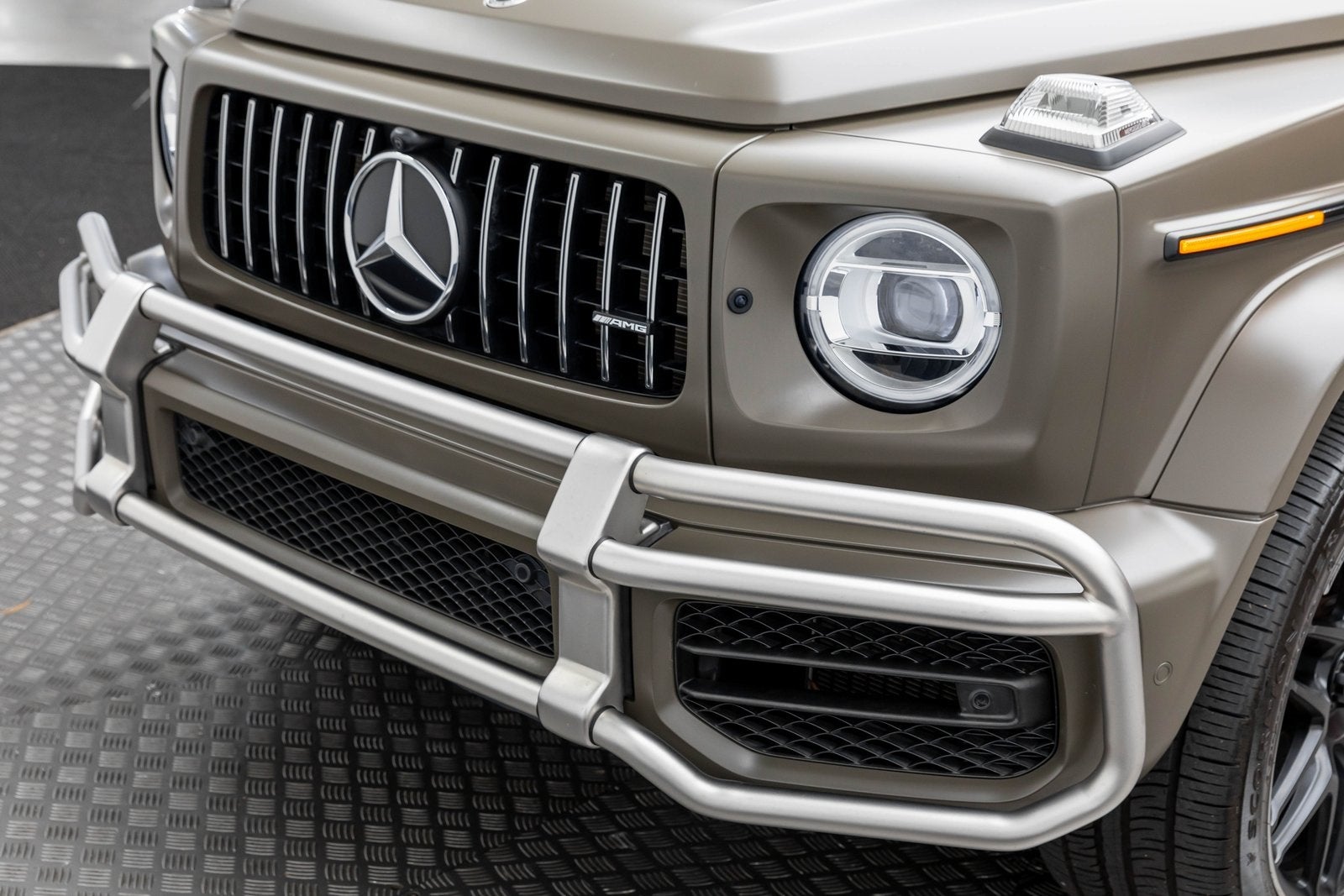2021 Mercedes-Benz Clase G AMG® G 63
