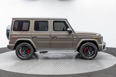 2021 Mercedes-Benz Clase G AMG® G 63