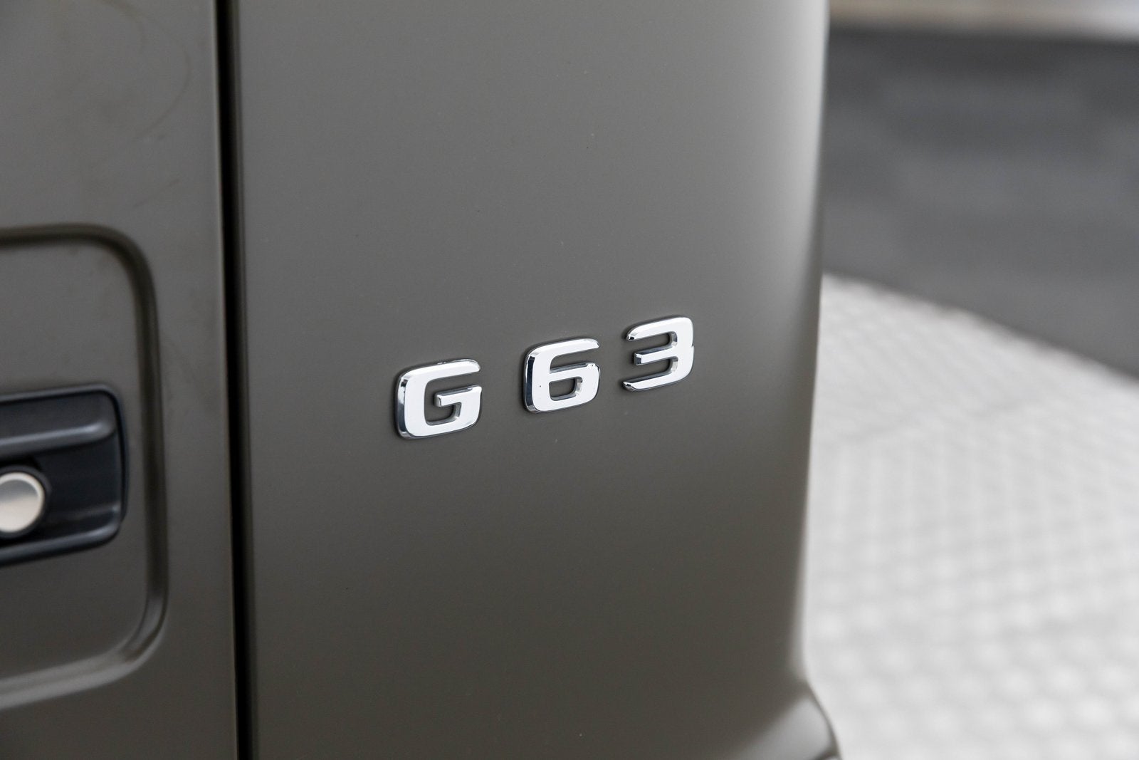 2021 Mercedes-Benz Clase G AMG® G 63