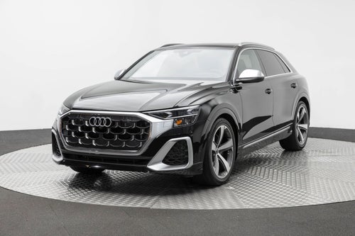 Audi SQ8 Prestige 2024