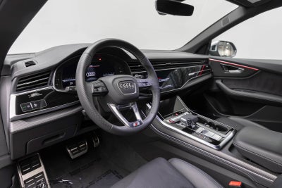 Audi SQ8 Prestige 2024