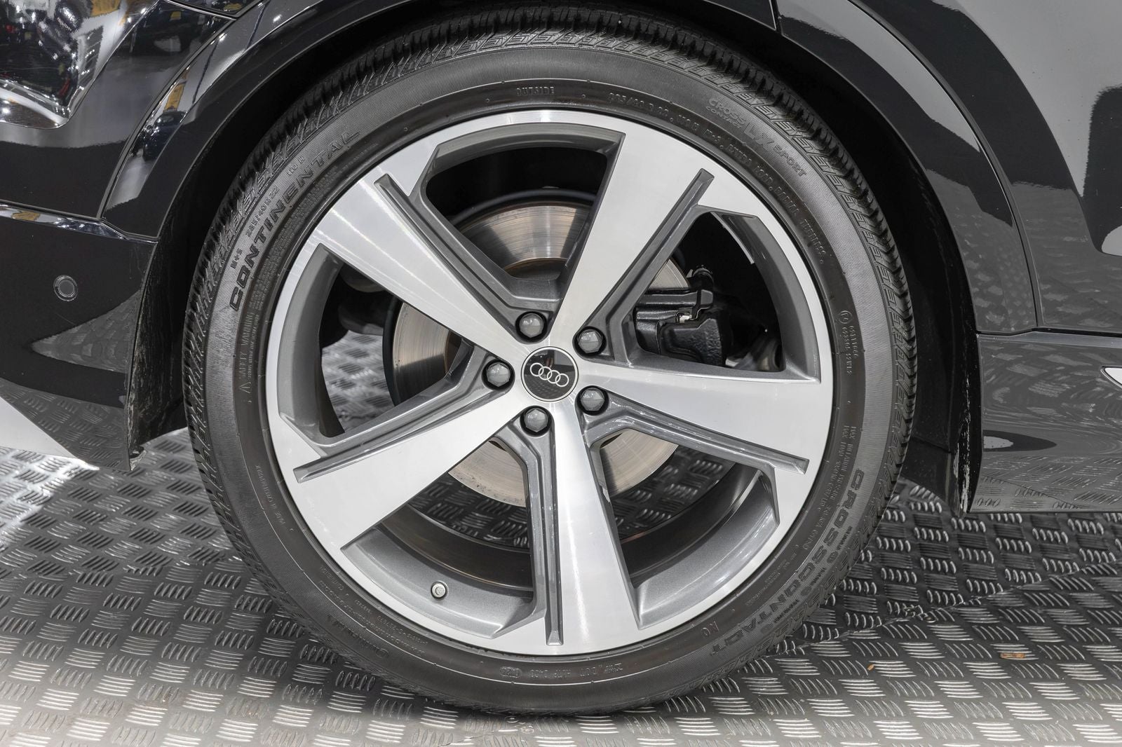 Audi SQ8 Prestige 2024