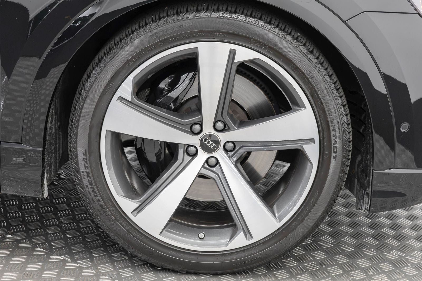 Audi SQ8 Prestige 2024