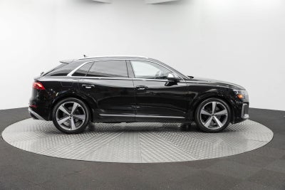 Audi SQ8 Prestige 2024