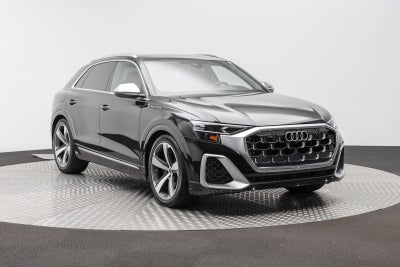 Audi SQ8 Prestige 2024