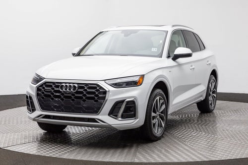 Audi Q5 S line Premium Plus 2024