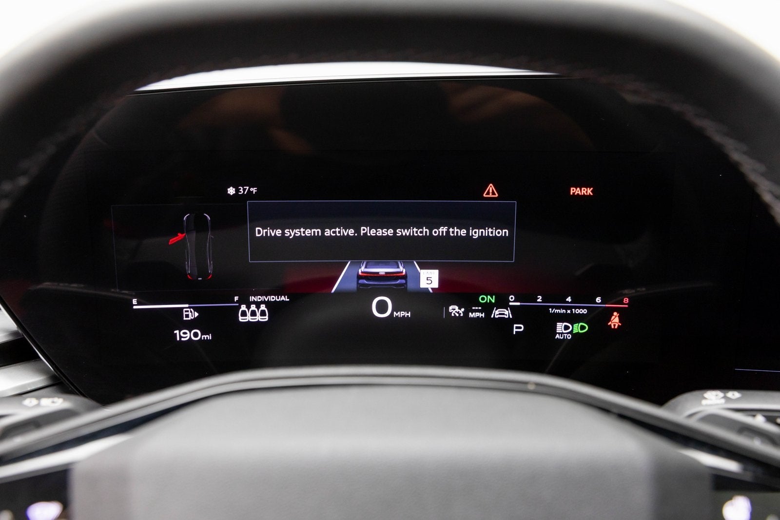 2025 Audi Nuevo S5 Prestige