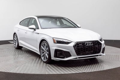 Audi A5 Sportback S line Premium 2025