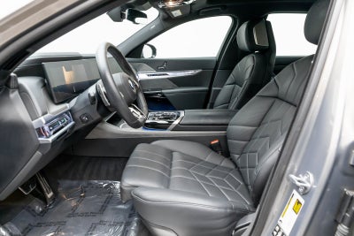 2024 BMW Serie 7 760i xDrive