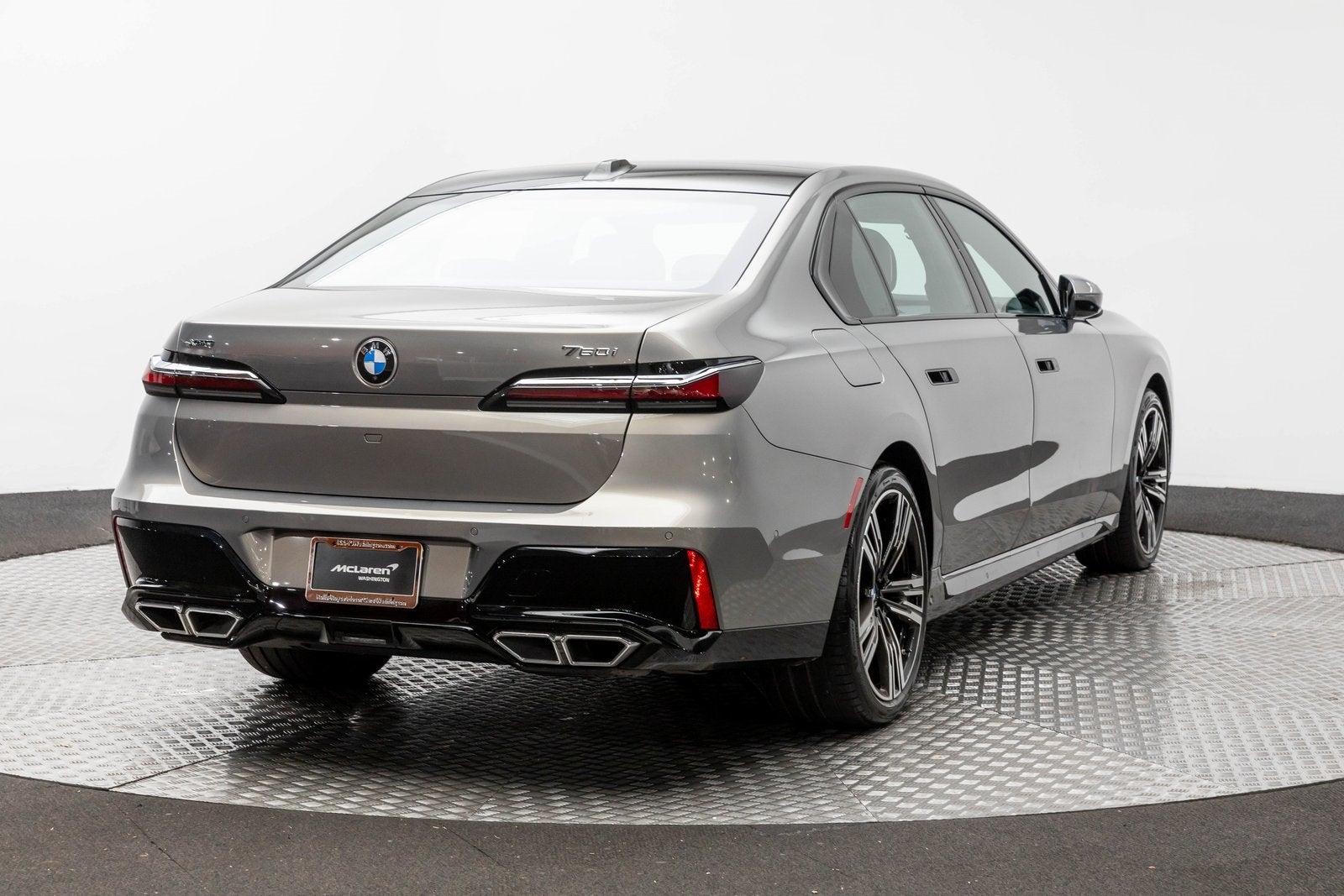 2024 BMW Serie 7 760i xDrive