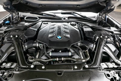 2024 BMW Serie 7 760i xDrive