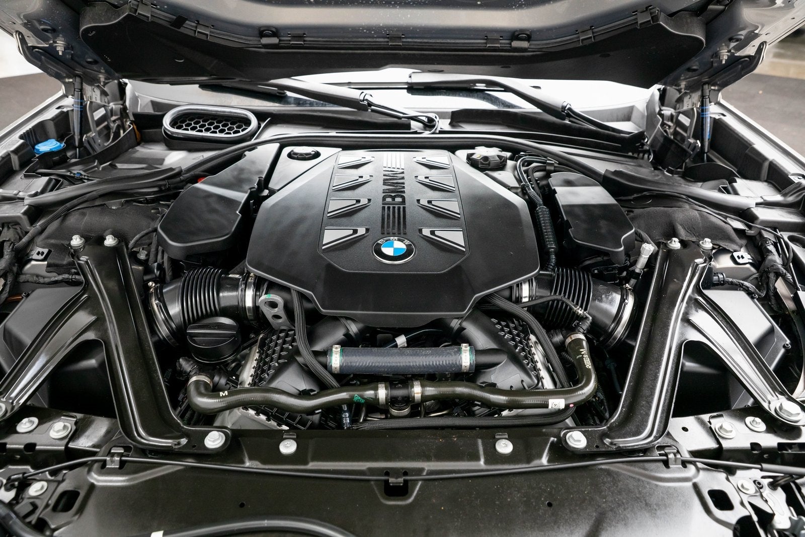 2024 BMW Serie 7 760i xDrive