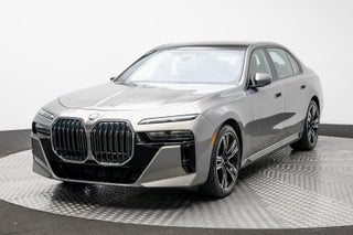 2024 BMW Serie 7 760i xDrive