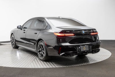 2024 BMW 760i xDrive 760i xDrive