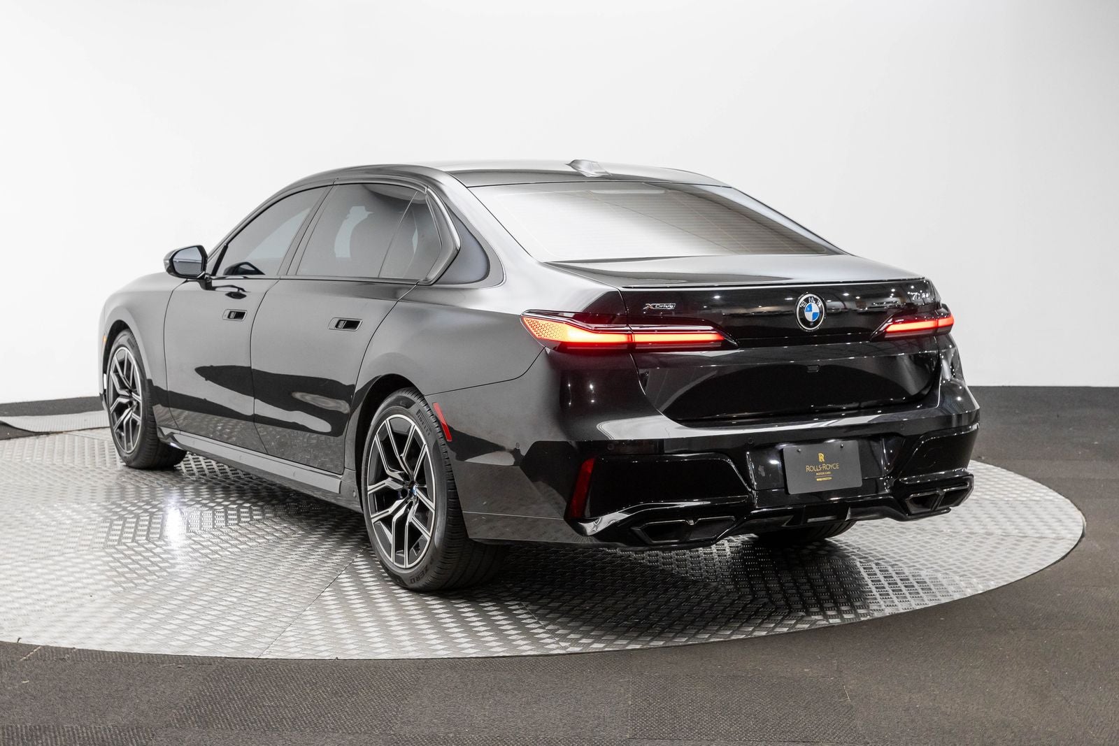 2024 BMW 760i xDrive 760i xDrive