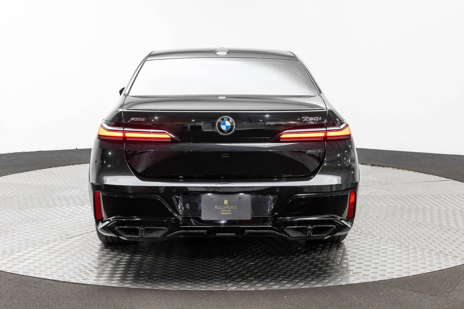2024 BMW 760i xDrive 760i xDrive