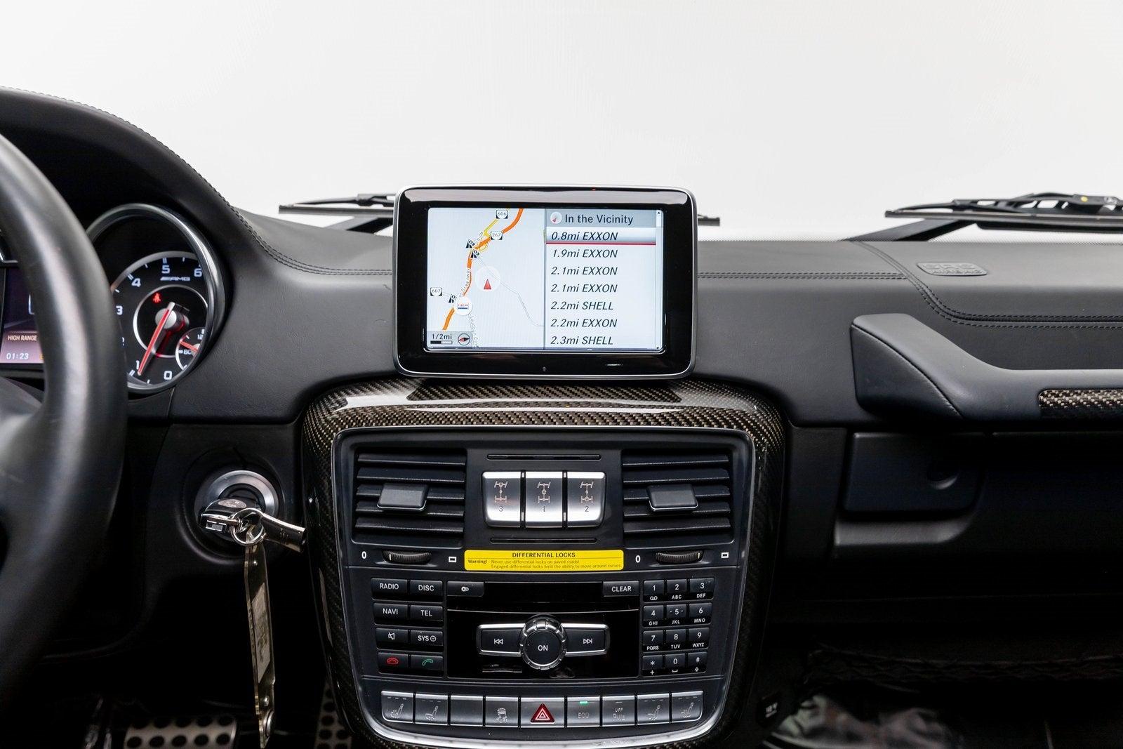 Mercedes-Benz Clase G G 63 AMG® 2014