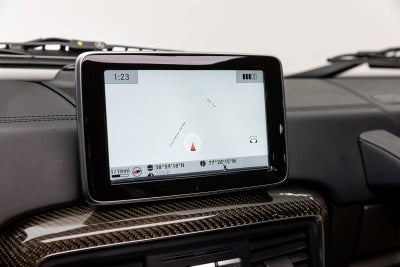 Mercedes-Benz Clase G G 63 AMG® 2014